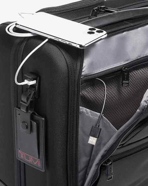 Tumi compact on sale 4 wheeled duffel