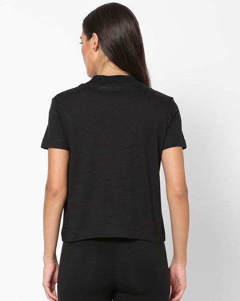 Buy Black Tshirts for Women by Calvin Klein Jeans Online