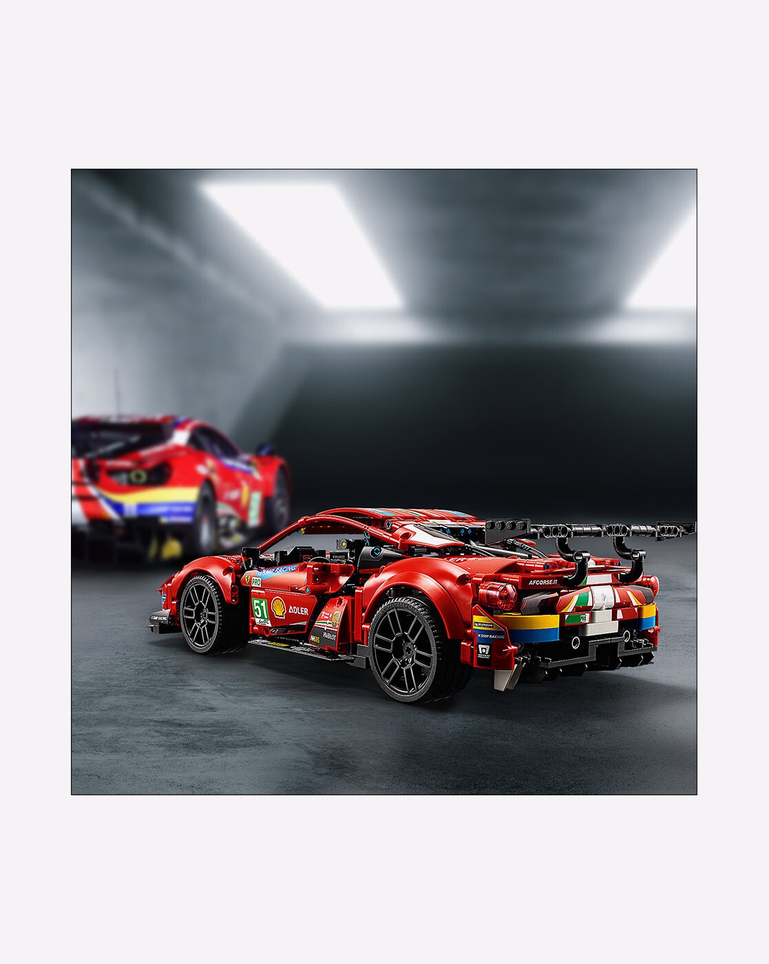 Lego 2024 42125 ferrari