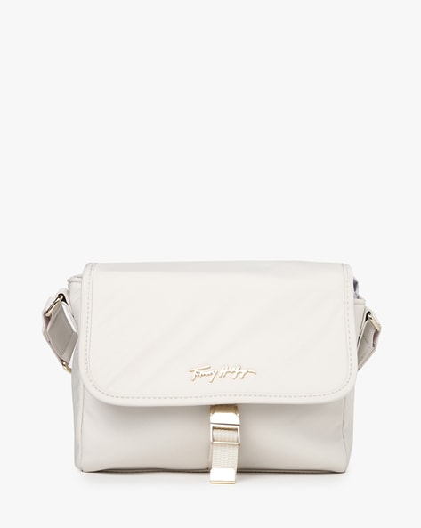 tommy hilfiger flap over crossbody