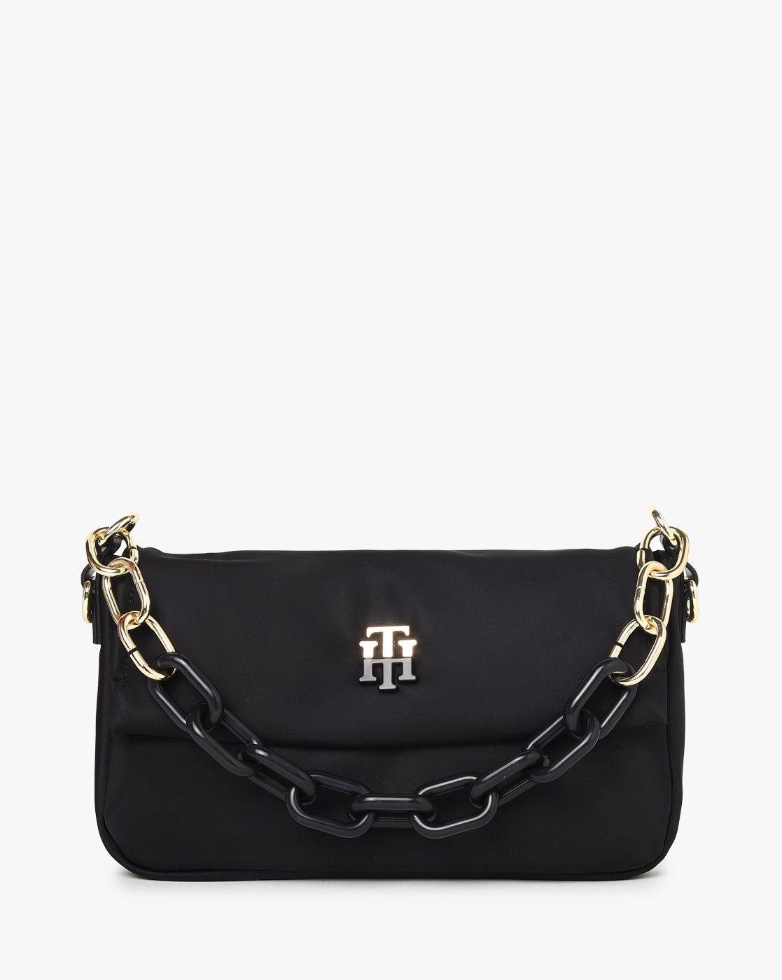 tommy hilfiger flap over crossbody