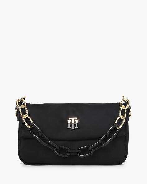 Buy Black Handbags for Women by TOMMY HILFIGER Online