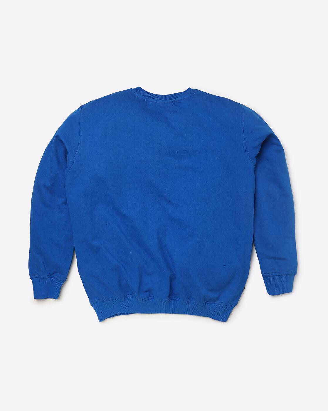 Buy Blue Sweatshirts u0026 Hoodie for Boys by GINI u0026 JONY Online | Ajio.com