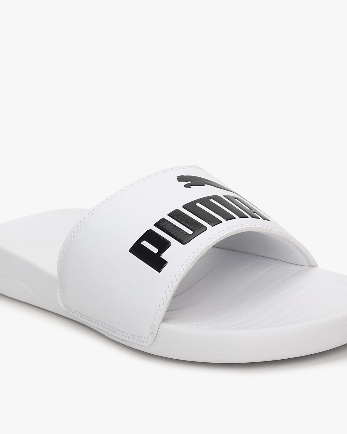 Puma Brand Men Stride v2 one8 Sports Sandal 380316 01 (Black/Lime) ::  RAJASHOES