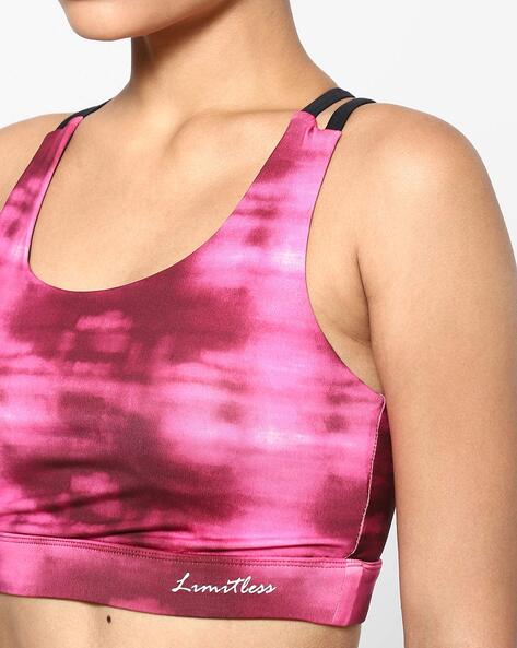 Buy Pink Bras for Women by Urban Hug Online