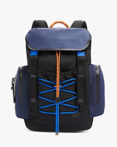 tumi waterproof backpack