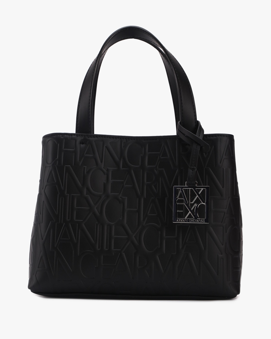 Crossbody bag Armani Exchange Black in Synthetic - 40535857