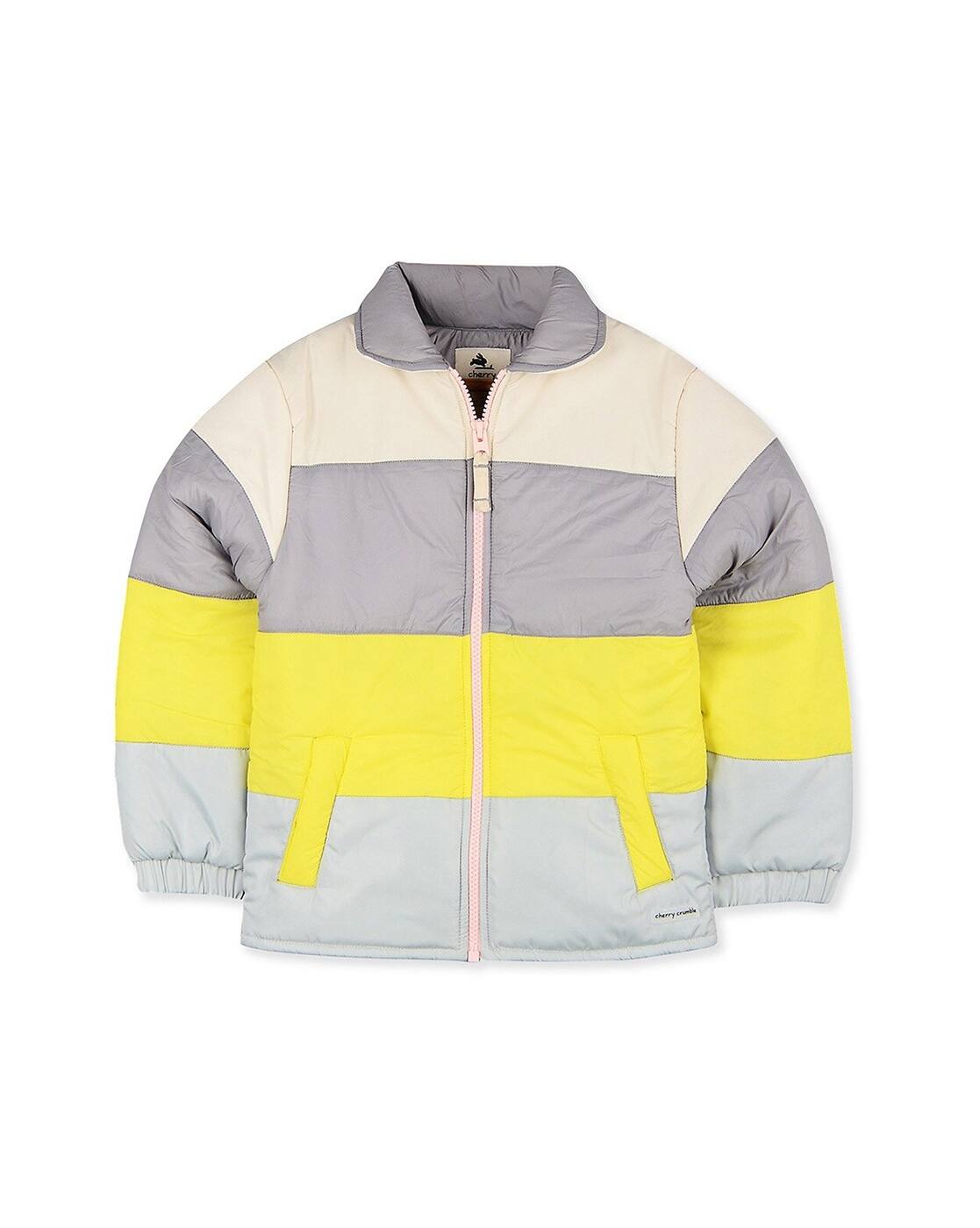 cherry crumble jacket