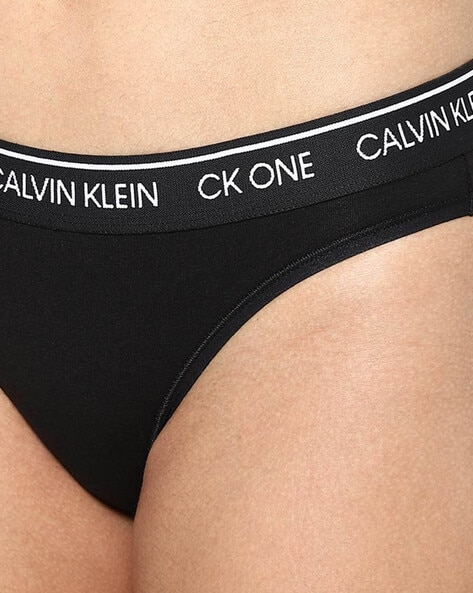 Buy Black Panties for Women by Calvin Klein Underwear Online