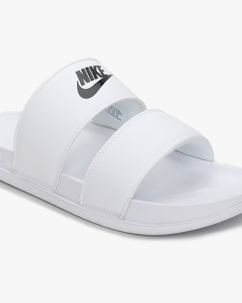 Buy White Flip Flop Slippers for Women by NIKE Online Ajio