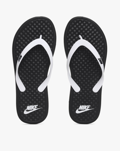 NIKE Men SOLARSOFT THONG 2 Flip Flops - Buy NIKE Men SOLARSOFT THONG 2 Flip  Flops Online at Best Price - Shop Online for Footwears in India |  Flipkart.com