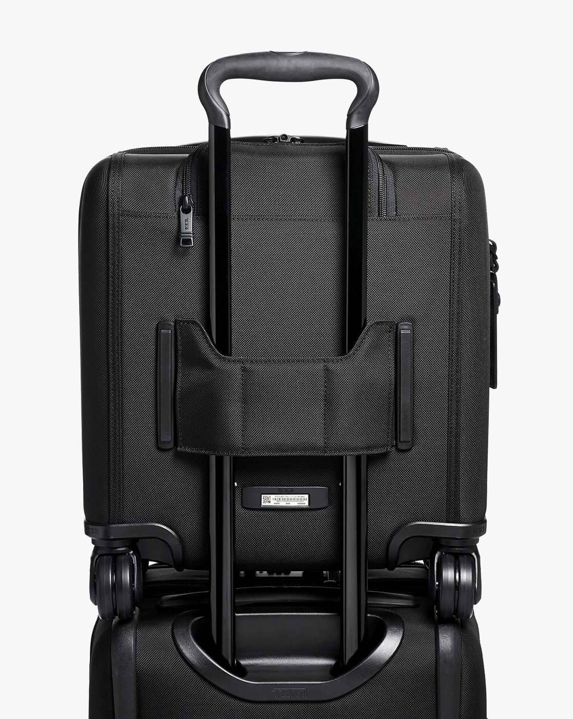 Buy TUMI Alpha3 Small Compact 4-Wheel Carry-On Luggage Black