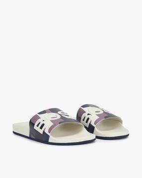 hugo boss men slides