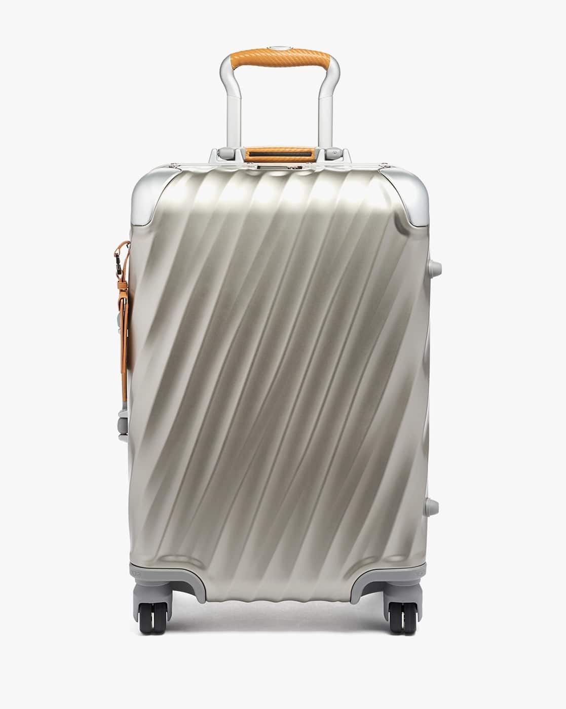 19 Degree Titanium International Carry-On Luggage