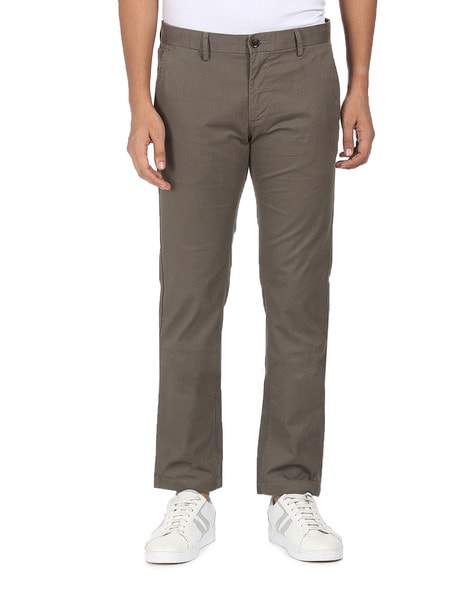 Men Casual Trousers - Buy Casual Pants for Men in India - Myntra