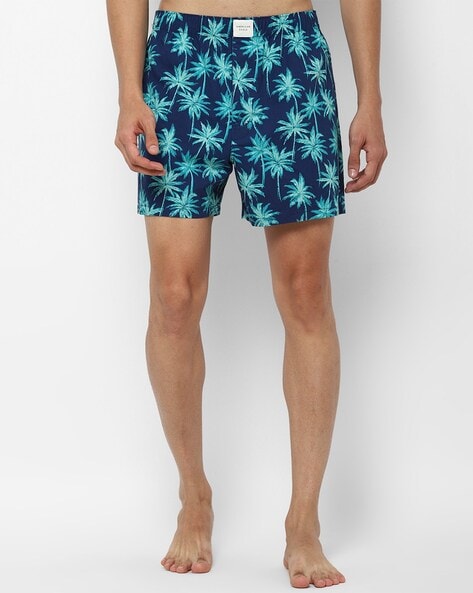 Buy Blue Boxers for Men by AMERICAN EAGLE Online