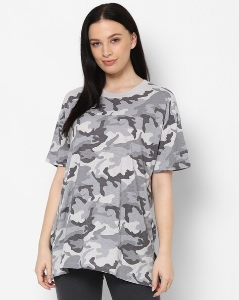 American eagle 2025 camo shirt womens