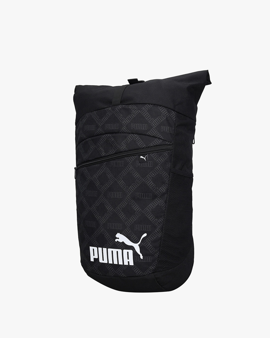 Puma prime street rolltop backpack outlet black