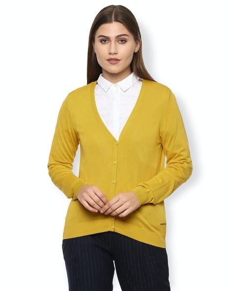 Van 2025 heusen cardigan