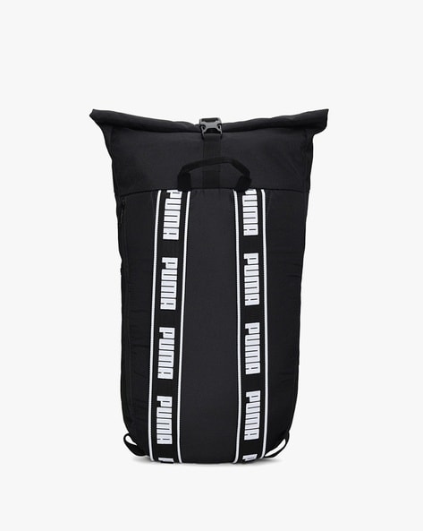 esquina empresario danés Buy Black Backpacks for Men by Puma Online | Ajio.com