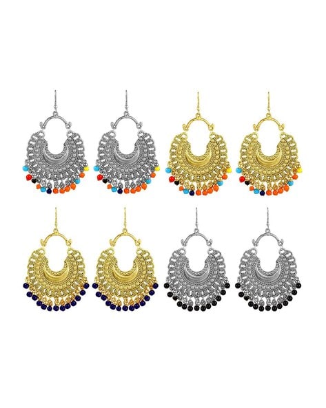 Experience 54+ flipkart earrings below 50 - lesmor.vn