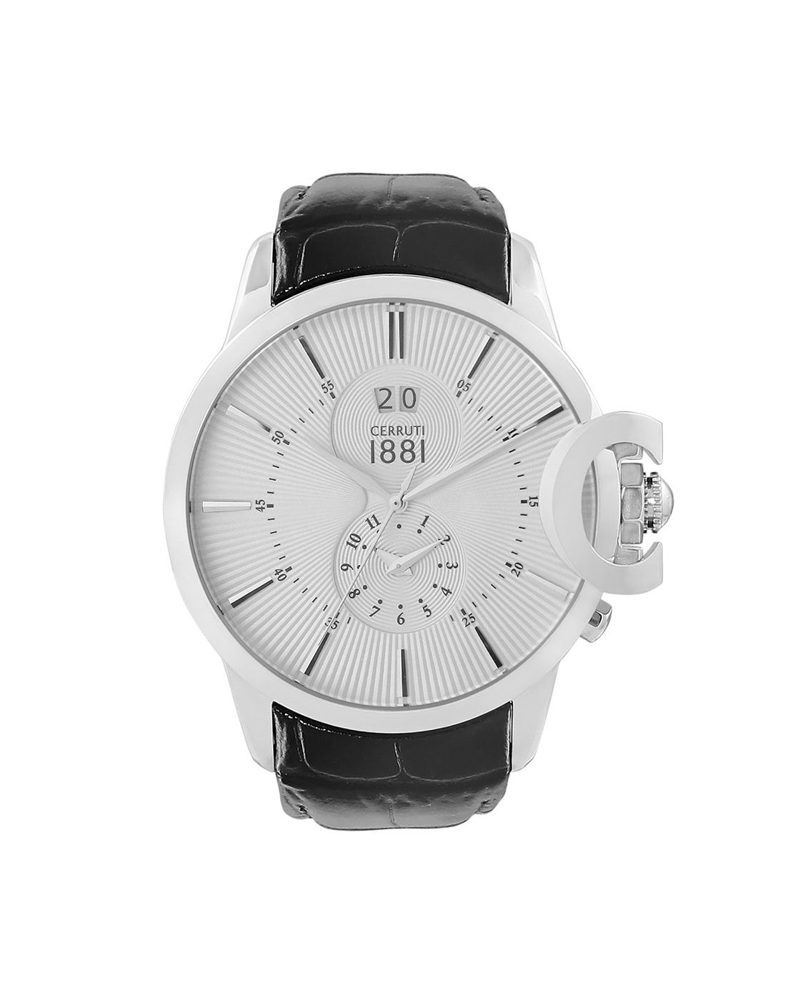 Buy Online Cerruti 1881 Quartz Analog Mother of Pearl Dial Stainless Steel  Strap Watch for Women - ceciwlg2225902w | Titan
