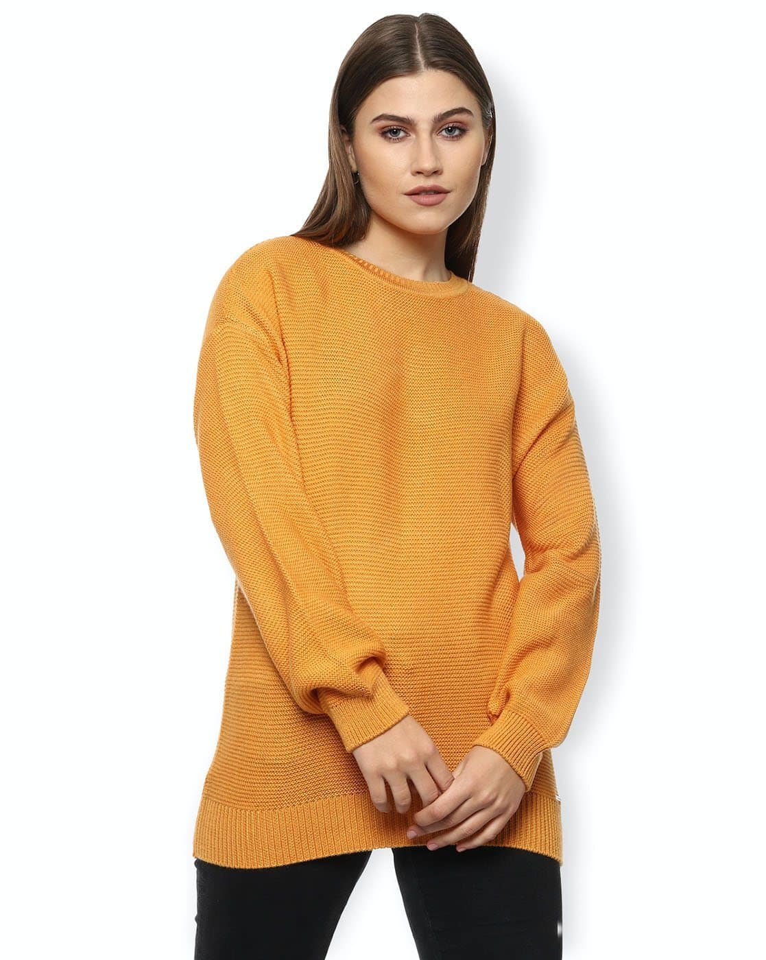 Buy Orange Sweaters \u0026 Cardigans for 