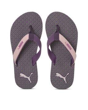 puma chappal ladies