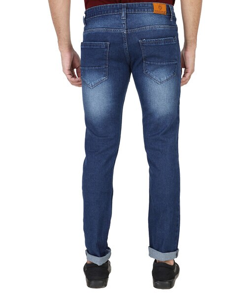 Nobody Denim | Frankie Jean Ankle Stretch - Culture | Perlu