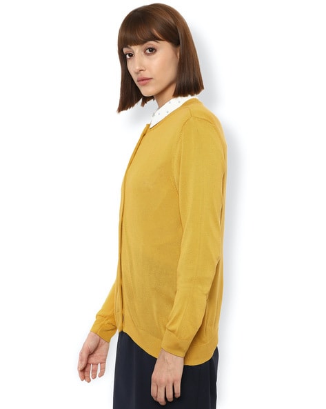 Van heusen store womens sweaters