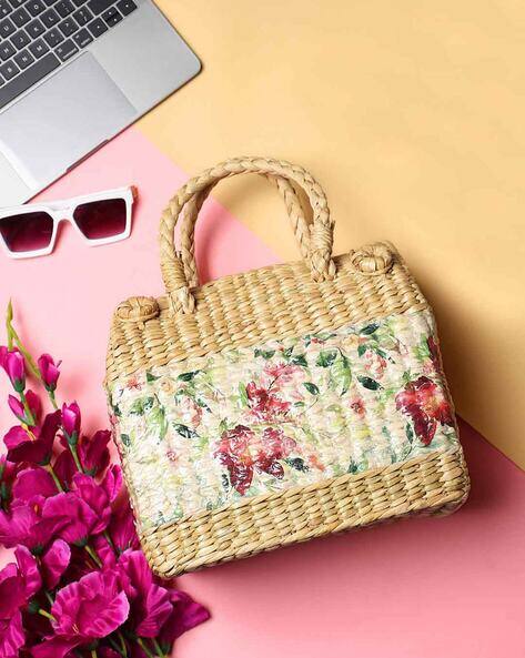 floral print handbags online india