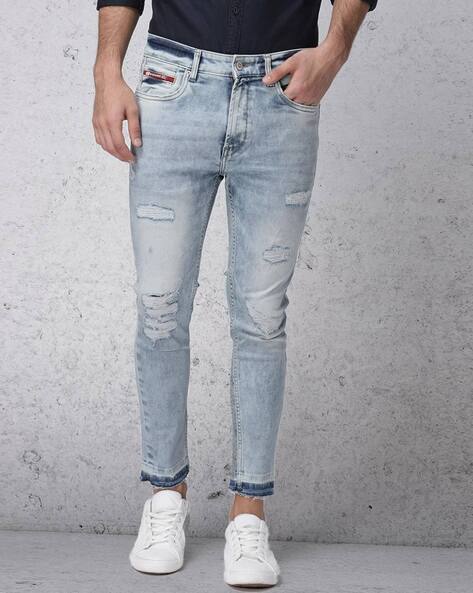 Buy Blue Jeans for Men by ECKO Online 
