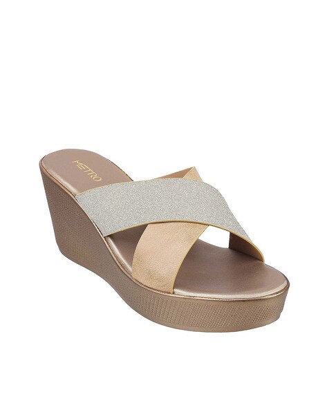 Metro best sale wedges online