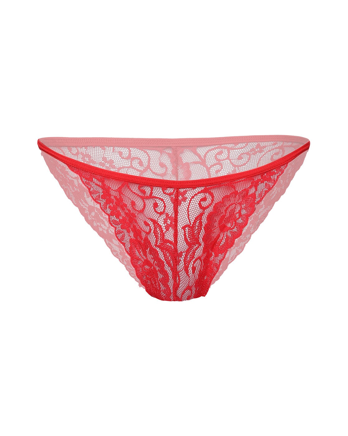 Buy Red Panties for Women by DealSeven Fashion Online