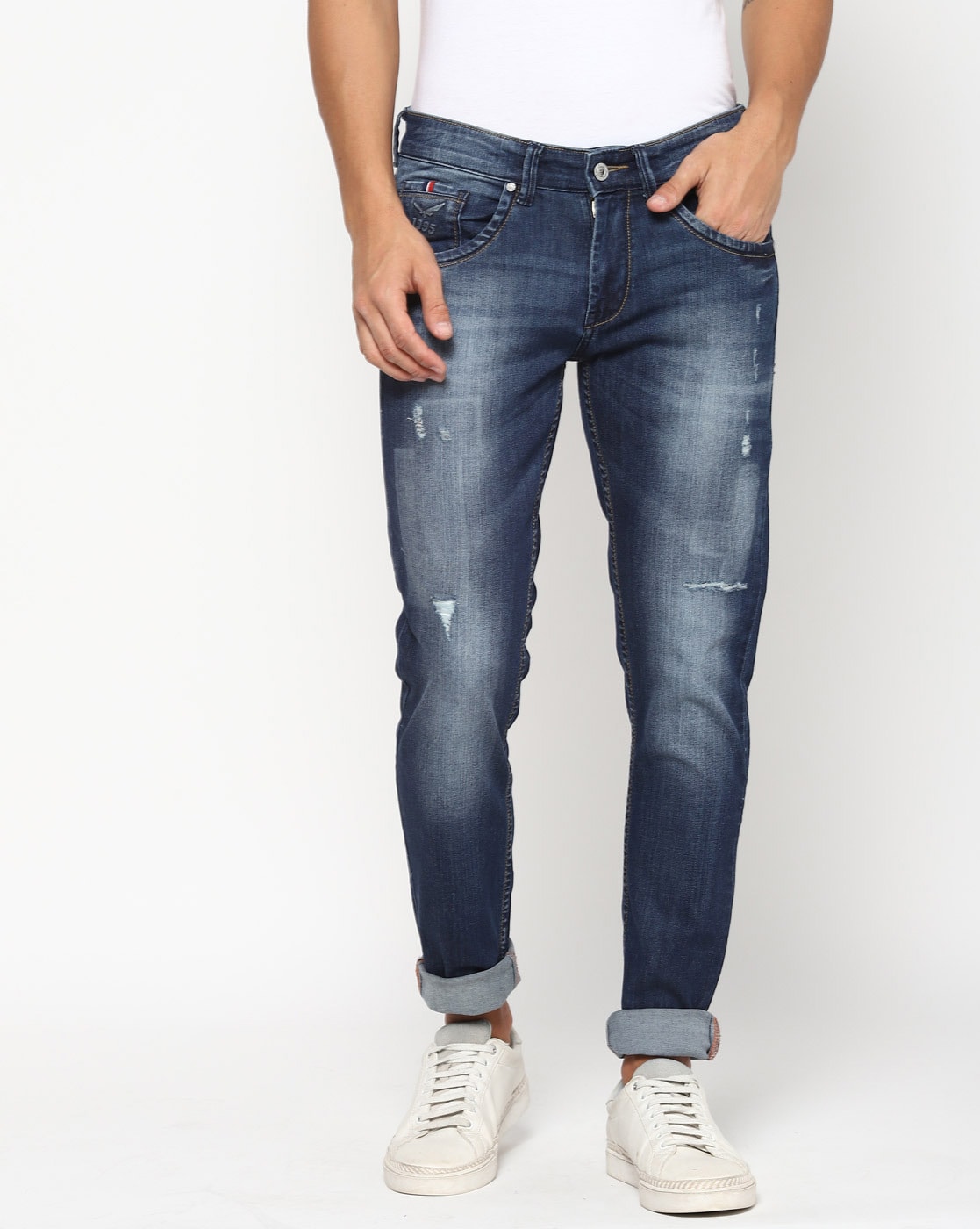 Twill Jeans  Cobble