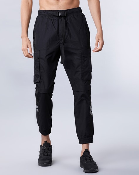 Buy Black Track Pants for Men by ECKO Online