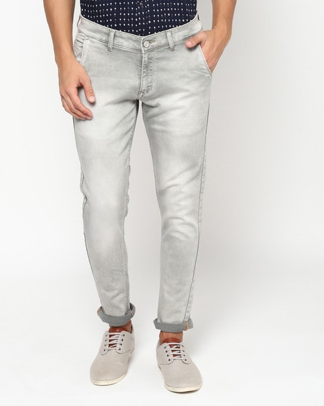 Charisma Classic Straight Pants in Shark Twill by 34 Heritage - Hansen's  Clothing