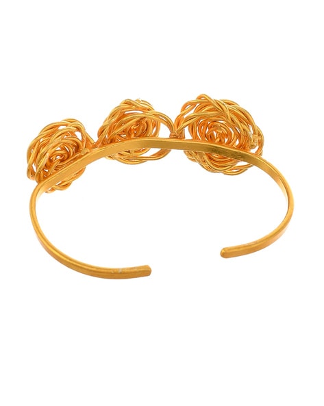 ASOS Fine Ring & Palm Cuff Bracelet Pack | ASOS