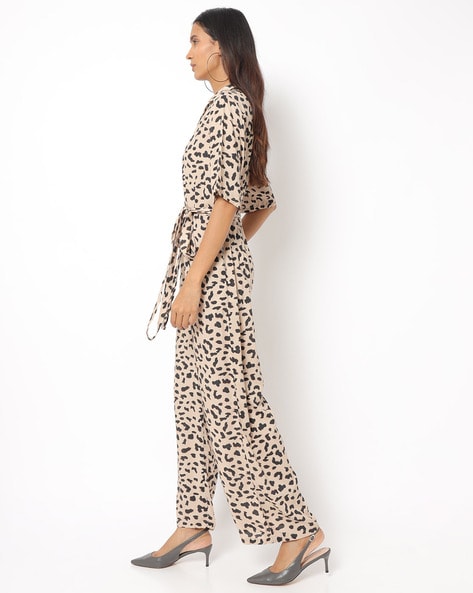 Me369 Selena Oriental Print Jumpsuit – the store London