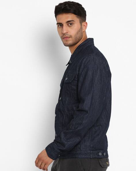 Buy Blue Jackets \u0026 Coats for Men by 