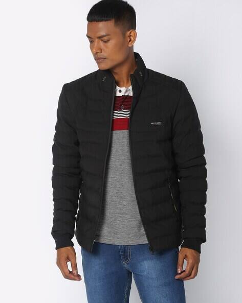 Buy Black Jackets \u0026 Coats for Men by 