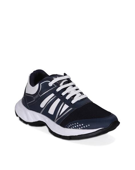 Buy Blue Sports Shoes for Men by MOSHTO 