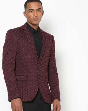 Buy Maroon Blazers \u0026 Waistcoats for Men 