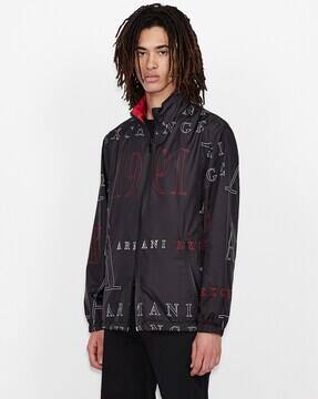 ジャケット・アウター SQUEEZED DESIGN WIND SHIRT DARK NAVY SCOLLER Men Solid Windcheater Jacket-WS1-Black_M : Amazon.in