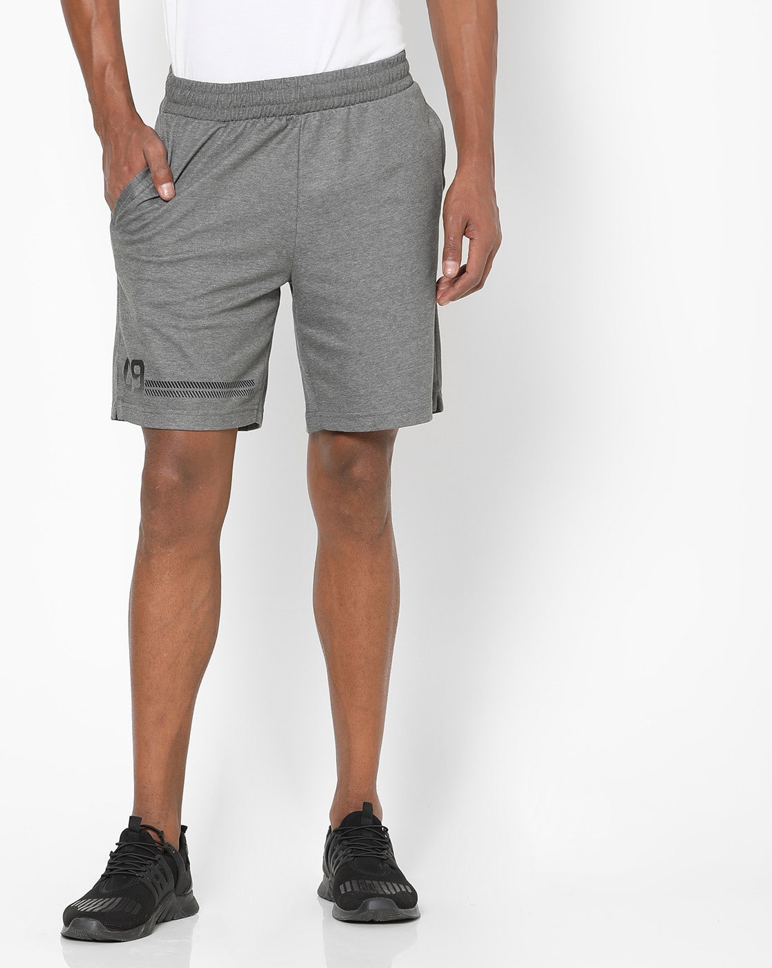 athleisure shorts