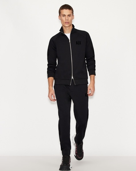 Buy Black Track Pants for Men by ARMANI EXCHANGE Online Ajio