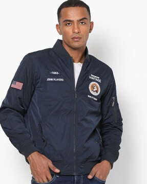 john player jeans jacket