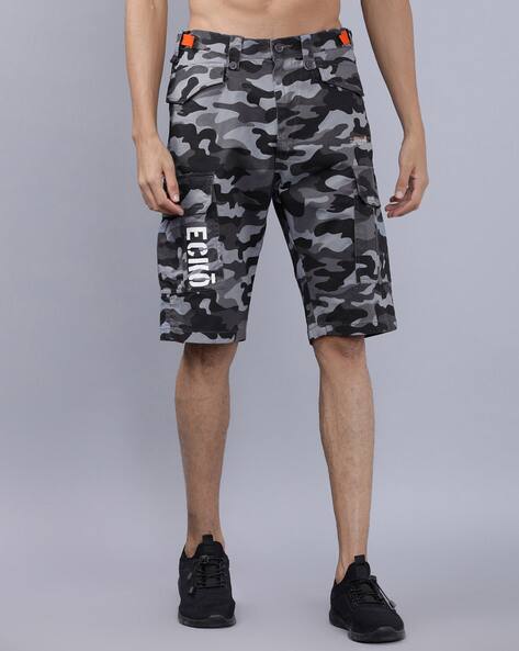 Buy Grey Shorts \u0026 3/4ths for Men by 