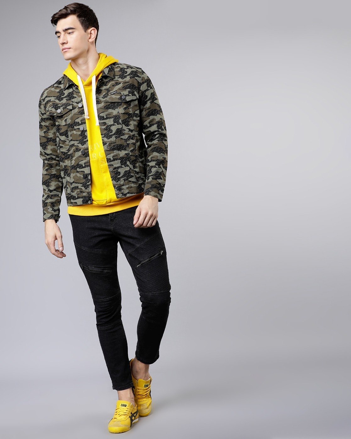 Mens VETEMENTS grey Camouflage Print Puffer Jacket | Harrods # {CountryCode}