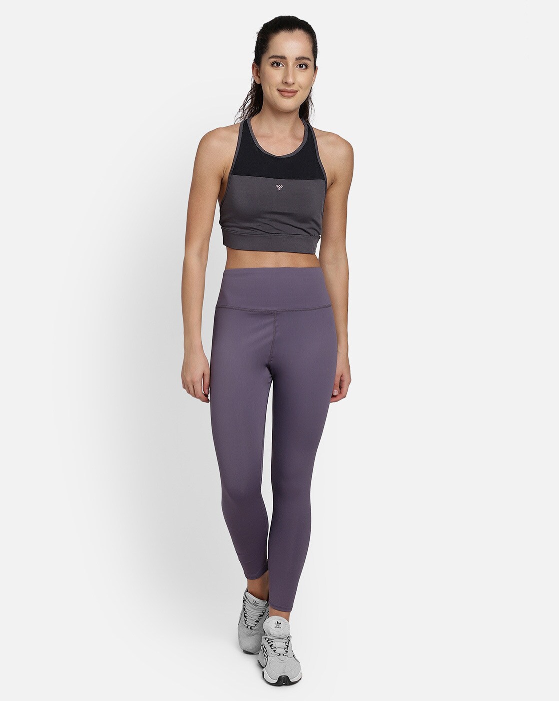 Buy Bellofox High Waist Corset Leggings Ankle Length Tummy Control  Stretchable Yoga Pants SIZE XL Online at Best Prices in India - JioMart.